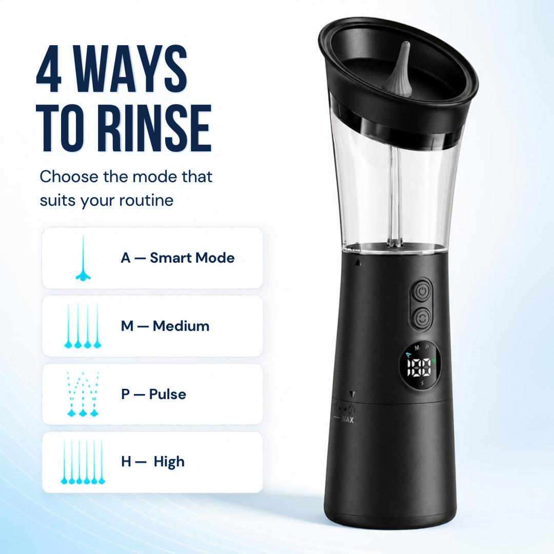 CleanEars Rinse™
