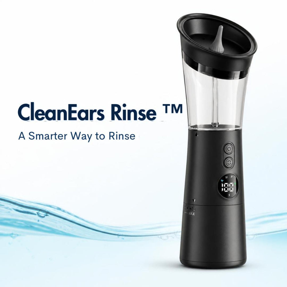 CleanEars Rinse™